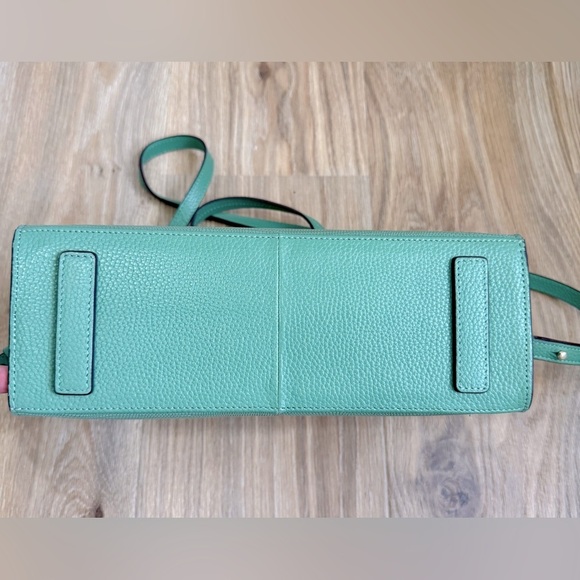 RADLEY Jade Richmond Mews - Faux Medium Zip Around Grab NWOT - Picture 8 of 11